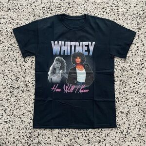 Whitney Houston T-Shirt